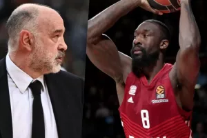 Λάσο για Χάντερ: «Ήταν τιμή που τον προπόνησα»