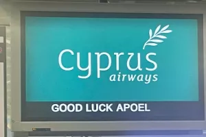 Good luck APOEL!