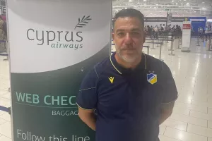 Πετεβίνος: "Όλοι οι αρμόδιοι έχουν στόχο την επιστροφή μας στους ομίλους" (Βίντεο)
