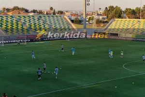 Η εντεκάδα της Τορπέδο (Αλλαγές... σε όλες τις γραμμές)