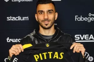 Πίττας: "Έτοιμος για μια νέα περιπέτεια"!