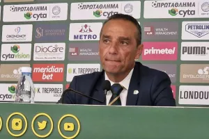 Όλτρα: "Κάναμε αυτά που ήταν απαραίτητα/ Μπορούμε να βελτιωθούμε 100%"