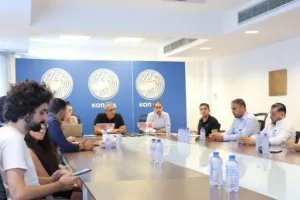 Β' Κατηγορία/ Το πρόγραμμα της Α' Φάσης - Πρωτάθλημα με 29 αγωνιστικές 