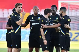 Το (πολύ) σημαντικό στο "Karađorđe Stadium"... 