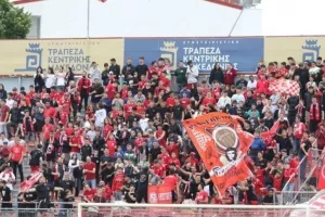 Δεν έλαβε πιστοποιητικό συμμετοχής στην Σούπερ Λιγκ ο Πανσερραϊκoς του Πηλέα!