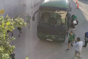 Ομόνοια/ Άφιξη με... ντόπες! (Φώτος/Βίντεο)