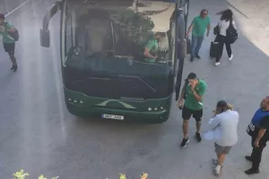 Ομόνοια/ Άφιξη με... ντόπες! (Φώτος/Βίντεο)