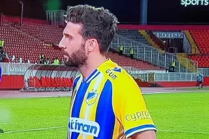 "Θέλουμε όσες περισσότερες νίκες και να μπούμε ομίλους"