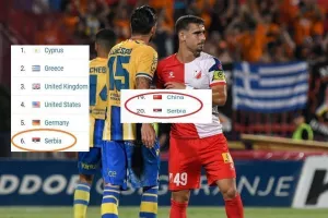 Εκτόξευση... kerkida στην Σερβία! 
