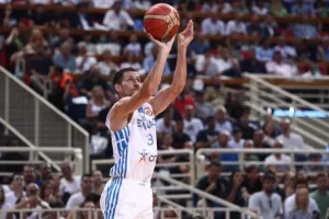 Ελλάδα - Σλοβενία 88-77: Η αύρα του Γκάλη, το ρεκόρ καριέρας του Λούντζη κι ο σπουδαίος Μήτογλου