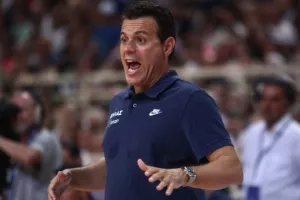 Ιτούδης: "Ο Γκάλης αποτελεί κληρονομία για τις επόμενες γενιές, είμαστε σε καλό δρόμο"