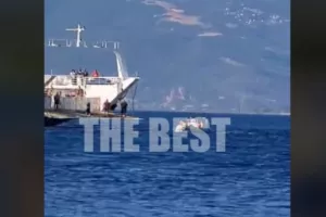 Ανήλικες με στρώμα παρασύρθηκαν στα ανοιχτά - Φώναζαν για βοήθεια, πώς σώθηκαν (βίντεο)