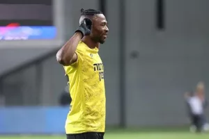 Πάφος/ Ο "καυτός" Φεβρουάριος του Patrick Twumasi!