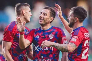 Rakow και... 1-0!