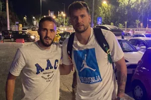 Φορτούνης... με Λούκα Ντόντσιτς!
