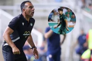 Στην σωστή τακτική, χρειάζεται και ο σωστός φορ!