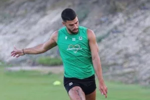 Παναγιώτης... με υπομονή