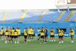 Τι ζήτησε η UEFA στη σύσκεψη και για τα δύο ματς της ΑΕΚ με την Ντινάμο Ζάγκρεμπ