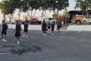 Η άφιξη της Ανόρθωσης (Φώτος)