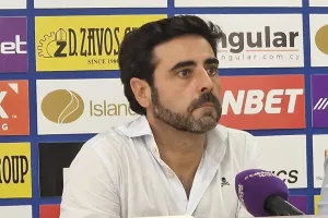 "Το απόλαυσα πάρα πολύ - Ήταν ένα περιβάλλον πολύ ποδοσφαιρικό"