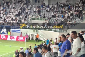 ΑΥΤΑ περιμένουν οι Απολλωνίστες... 