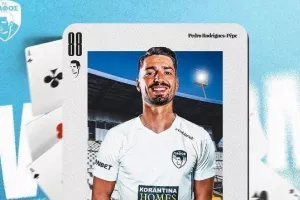 ΕΠΙΣΗΜΟ/ Ανακοίνωσε Pepe η Πάφος!