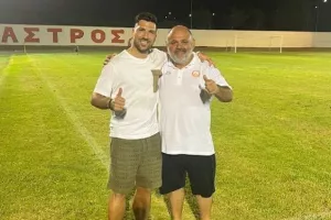 Νέος τιμ μάναζερ ο Μάριος Παρασκευά