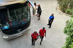 Η άφιξη της Νέας Σαλαμίνας (Φώτος)