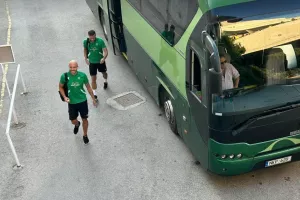 Πρώτο... για Μίλετιτς