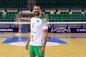 Πένθος στην Ομόνοια - Έφυγε απ' την ζωή ο πετοσφαιριστής Bruno Codoy