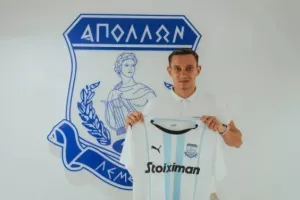 ΕΠΙΣΗΜΟ/ Στον Απόλλωνα ο Valentin Costache!