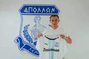 ΕΠΙΣΗΜΟ/ Στον Απόλλωνα ο Valentin Costache!