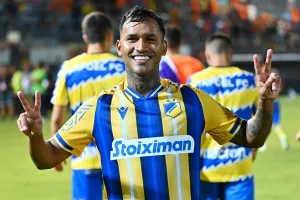 Μαρκίνιος/ Η... ασφάλεια του 0-1!