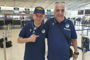 Πέλεντρος και Μπάγεβιτς!
