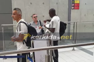 Πρόδρομος και Νταμάχου (ΑΠΟΕΛ - Άρης)