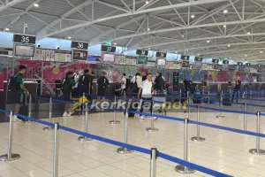 Πέταξε... για Σλοβακία ο Άρης - Μαζί του το kerkida.net (Φώτος)