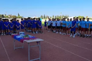 Βυσσινί Αγιασμός (Βίντεο)