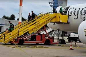 Πάτησε... Μπρατισλάβα ο Άρης (Φώτος)