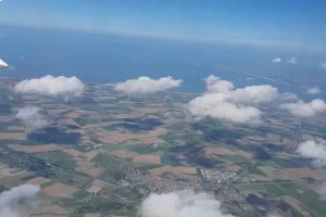 Βέλγιο... από ψηλά (Φώτος)