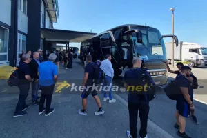 ΑΠΟΕΛ/ Στο πούλμαν και οδικώς για Γάνδη