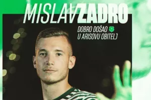 Ανακοινώθηκε ο Mislav Zadro!