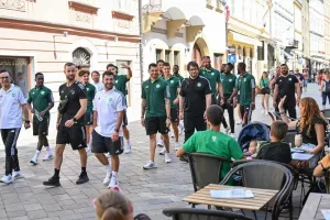 Χαλάρωμα με βόλτα στην Μπρατισλάβα (Φώτος)