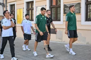 Χαλάρωμα με βόλτα στην Μπρατισλάβα (Φώτος)