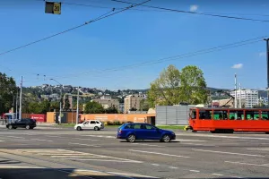 Ηλιόλουστη Μπρατισλάβα! (Φώτος)