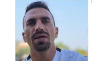 Μπίδης: "Είμαι εδώ να δουλέψω 20 ώρες την ημέρα και να δώσω τα πάντα"