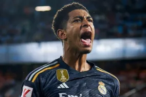 Μπέλινγκχαμ: Σε δύο εβδομάδες σκόραρε στη La Liga όσο ο Αζάρ σε... τέσσερα χρόνια!