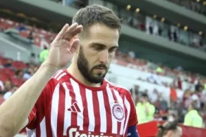 Ξεκαθαρίζει εντός της εβδομάδας για Φορτούνη