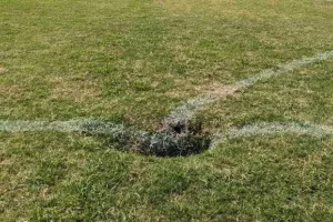Προπόνηση με λακούβες (Σοβαρά παράπονα)