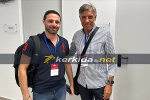 Μεσσίνα και Γιάννης... στο Kerkida