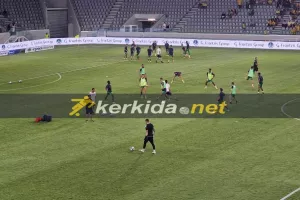 Η εντεκάδα της ΑΕΖ